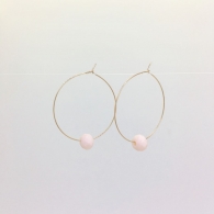BOUCLES PINK
